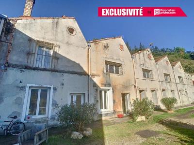 Vente Immeuble AVEZE 30120