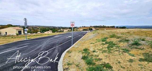 For sale Land SAINT-PAPOUL  11