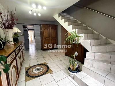 Vente Maison FRESNOIS-LA-MONTAGNE  54