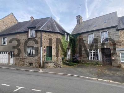 Vente Maison 8 pièces SAINT-MARS-SUR-LA-FUTAIE 53220
