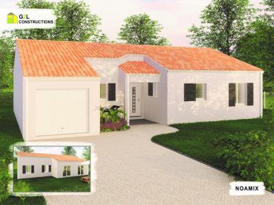 Vente Maison 4 pièces BAIGNES-SAINTE-RADEGONDE 16360