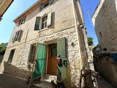 Vente Maison 6 pièces VALLABREGUES 30300
