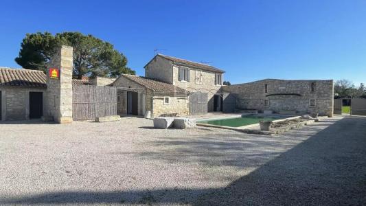 Vente Maison 9 pièces SAINT-MARTIN-DE-CRAU 13310
