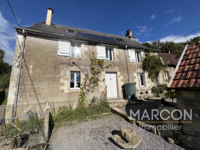 Vente Maison 4 pièces FELLETIN 23500
