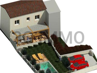 Vente Maison 3 pièces DIONS 30190