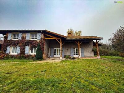 Vente Maison 5 pièces VONNAS 01540