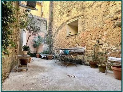 Vente Appartement 2 pièces SAINT-QUENTIN-LA-POTERIE 30700
