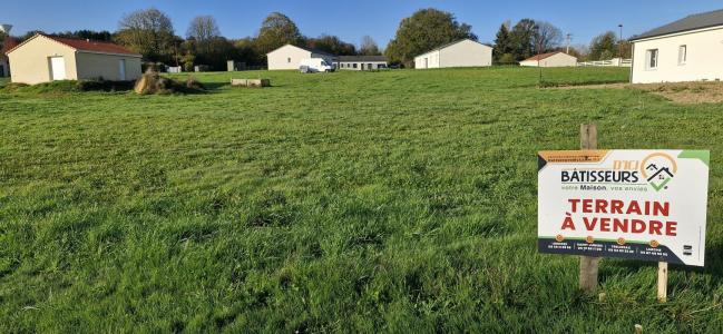 photo For sale Land CHAMPSAC 87