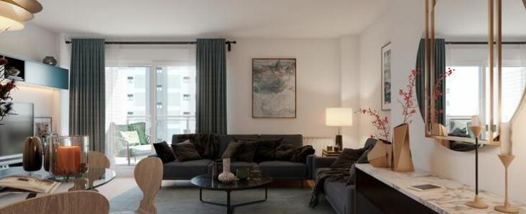 photo For sale New housing PANTIN 93