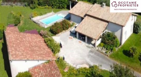 Vente Maison 8 pièces MERCENAC 09160
