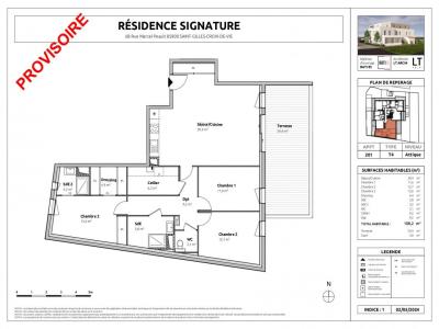 Vente Maison 4 pièces SAINT-GILLES-CROIX-DE-VIE 85800