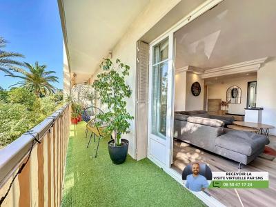 Vente Appartement 3 pièces BOCCA 06150