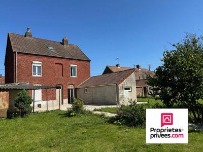 photo For sale House ISBERGUES 62
