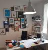 Louer Bureau 41 m2 Boulogne-billancourt