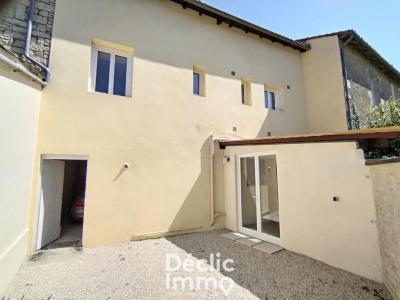 Vente Maison 5 pièces AIGRE 16140