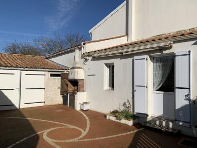 Vente Maison 5 pièces LONGEVILLE-SUR-MER 85560