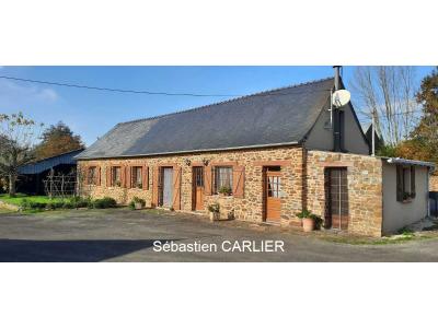 Vente Maison 5 pièces BEAUMONT-PIED-DE-BOEUF 53290