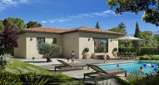 Vente Maison 4 pièces SAINT-MAMERT-DU-GARD 30730