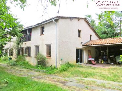 Vente Maison 6 pièces SAINT-MARTIN-D'OYDES 09100