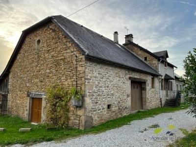 Vente Maison 3 pièces LONZAC 19470