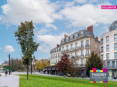Vente Appartement 3 pièces NANTES 44000