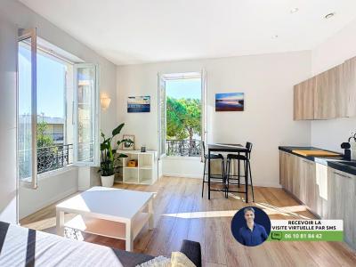 Vente Appartement 2 pièces NICE 06100