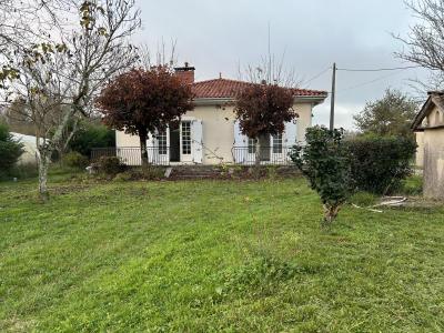 Vente Maison 5 pièces LARUSCADE 33620