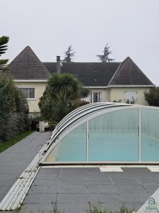 Vente Chambre d'hotes SAUMUR 49400