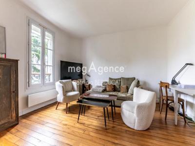 Vente Appartement 2 pièces SAINT-MANDE 94160