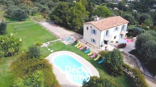 photo For sale Prestigious house BAR-SUR-LOUP 06