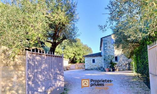 photo For sale Prestigious house UZES 30
