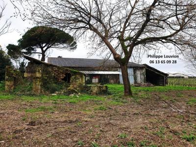Vente Maison 7 pièces MONSEGUR 33580