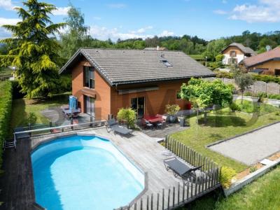 Vente Maison 6 pièces SAINT-SYLVESTRE 74540