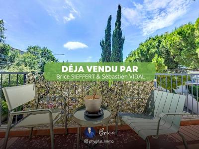 Vente Appartement 3 pièces NICE 06100