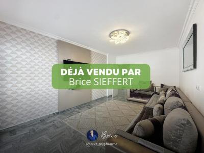 Vente Appartement 3 pièces NICE 06300