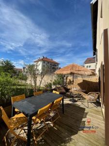 photo For rent Apartment PONTARLIER 25