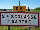 For sale House Sainte-scolasse-sur-sarthe 61170 49 m2 3 rooms