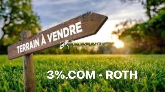Vente Terrain WICKERSHEIM-WILSHAUSEN 67270