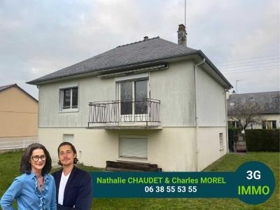 photo For sale House SABLE-SUR-SARTHE 72