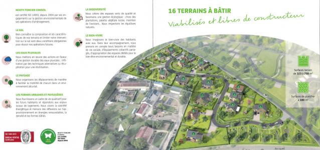 Vente Maison LILLEBONNE 