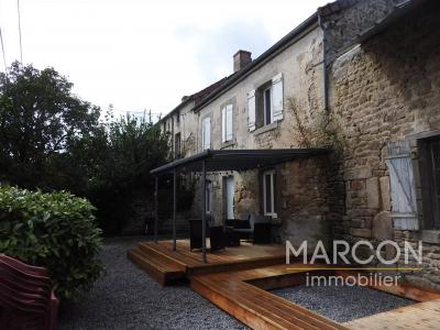 photo For sale House SAINT-MARC-A-FRONGIER 23