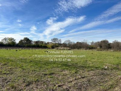 For sale Land LOUPIAN  34