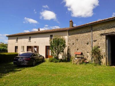 Vente Maison 5 pièces SAUZE-VAUSSAIS 79190