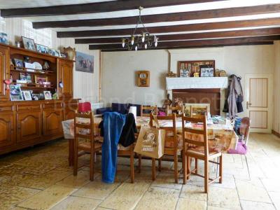Vente Maison SAUZE-VAUSSAIS 