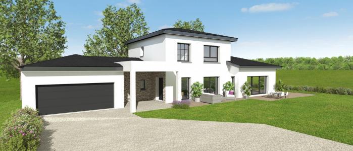 Vente Maison 6 pièces SAINT-LAURENT-DE-MURE 69720