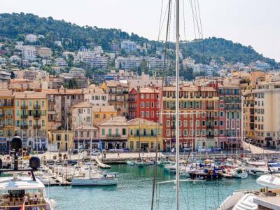 Vente Appartement 5 pièces NICE 06000