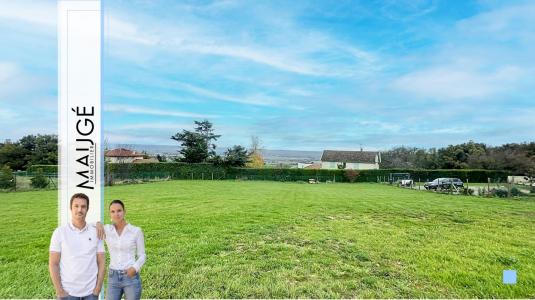 photo For sale Land BELLEGARDE-POUSSIEU 38