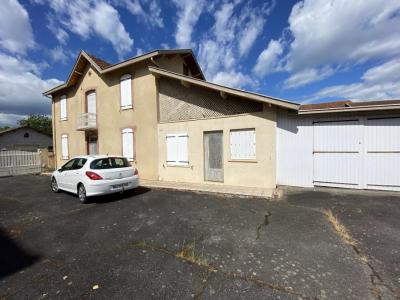 Vente Maison 6 pièces SAINT-GAUDENS 31800