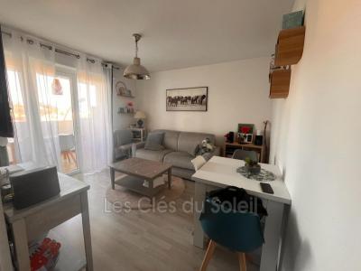 Vente Appartement 3 pièces SIX-FOURS-LES-PLAGES 83140