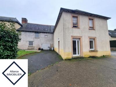 photo For sale House BOISGERVILLY 35
